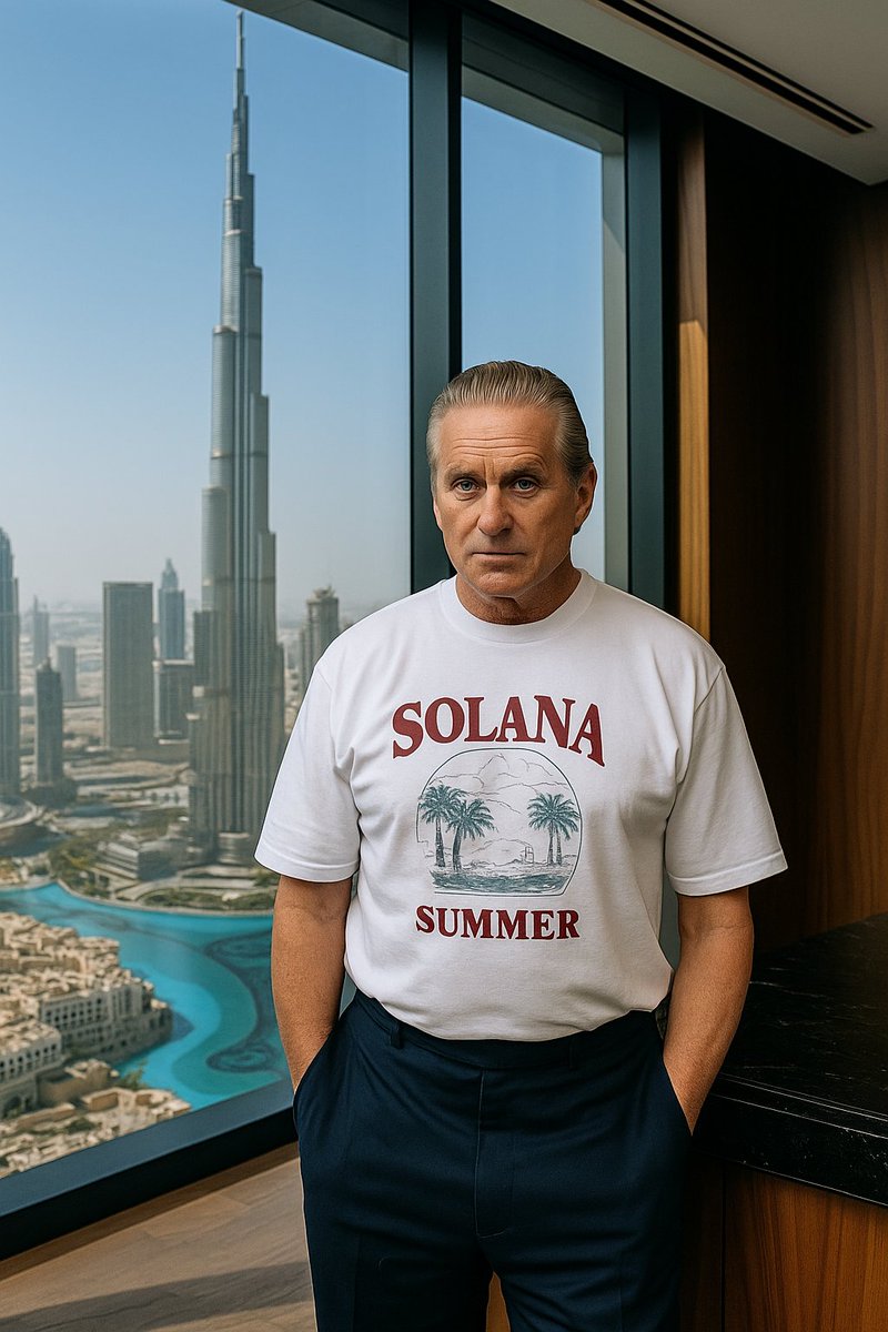 Are you ready for Solana summer?