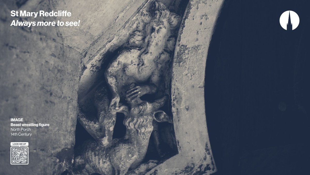 If you're out and about in Bristol over the weekend, why not pop into #stmaryredcliffe - one of the finest gothic churches in England, with lots to see. We're open from 10am and entry is free. A tour guided tour starts at 11am, tickets for which are here: buff.ly/SZphRQh