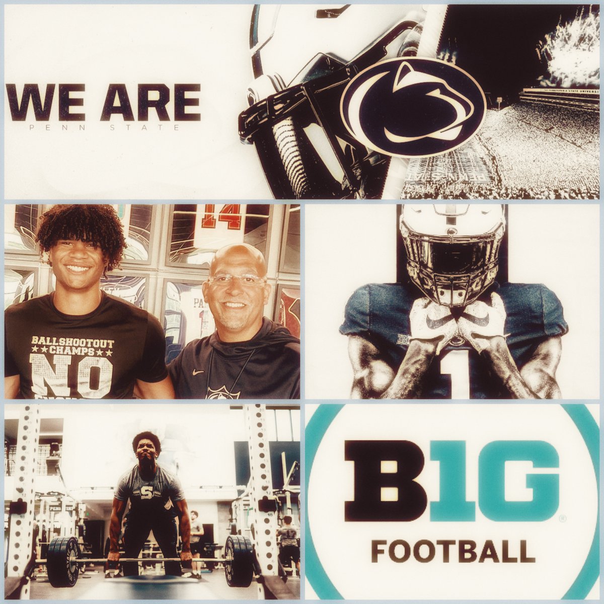 NE-Recruits (@ne6fb_recruits) on Twitter photo ⭕️ F F E R E D🤝
Came … Conquered💥
After camping in Happy Valley, <a href="/PennStateFball/">Penn State Football</a> offers <a href="/Football_GCDS/">GCDS Varsity Football</a>’s 6’7 230 4⭐️DE <a href="/mekai_brown/">Mekai Brown</a> — ‘27 prospect‼️
#WeAre <a href="/B1Gfootball/">Big Ten Football</a>
Congrats, Mekai.
#NEPSAC ⭕️ F F E R E D🤝
Came … Conquered💥
After camping in Happy Valley, <a href="/PennStateFball/">Penn State Football</a> offers <a href="/Football_GCDS/">GCDS Varsity Football</a>’s 6’7 230 4⭐️DE <a href="/mekai_brown/">Mekai Brown</a> — ‘27 prospect‼️
#WeAre <a href="/B1Gfootball/">Big Ten Football</a>
Congrats, Mekai.
#NEPSAC