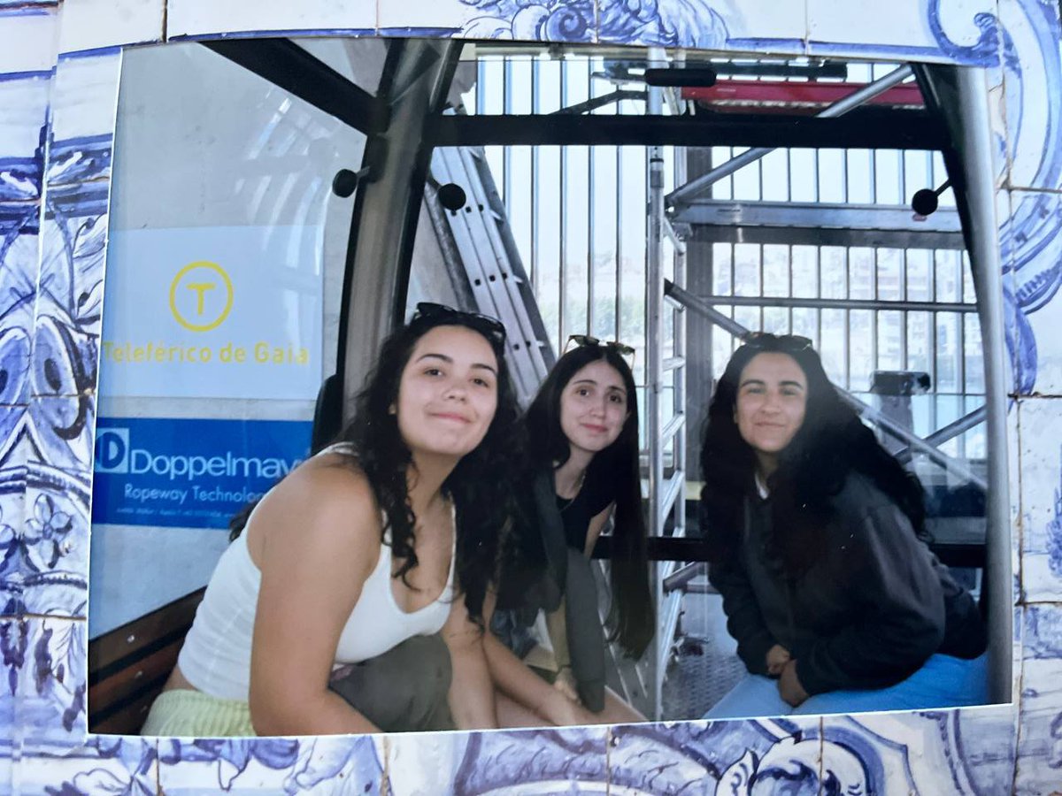 Último día de excursión. Hoxe visitamos Porto. 
Unha viaxe para non esquecer.