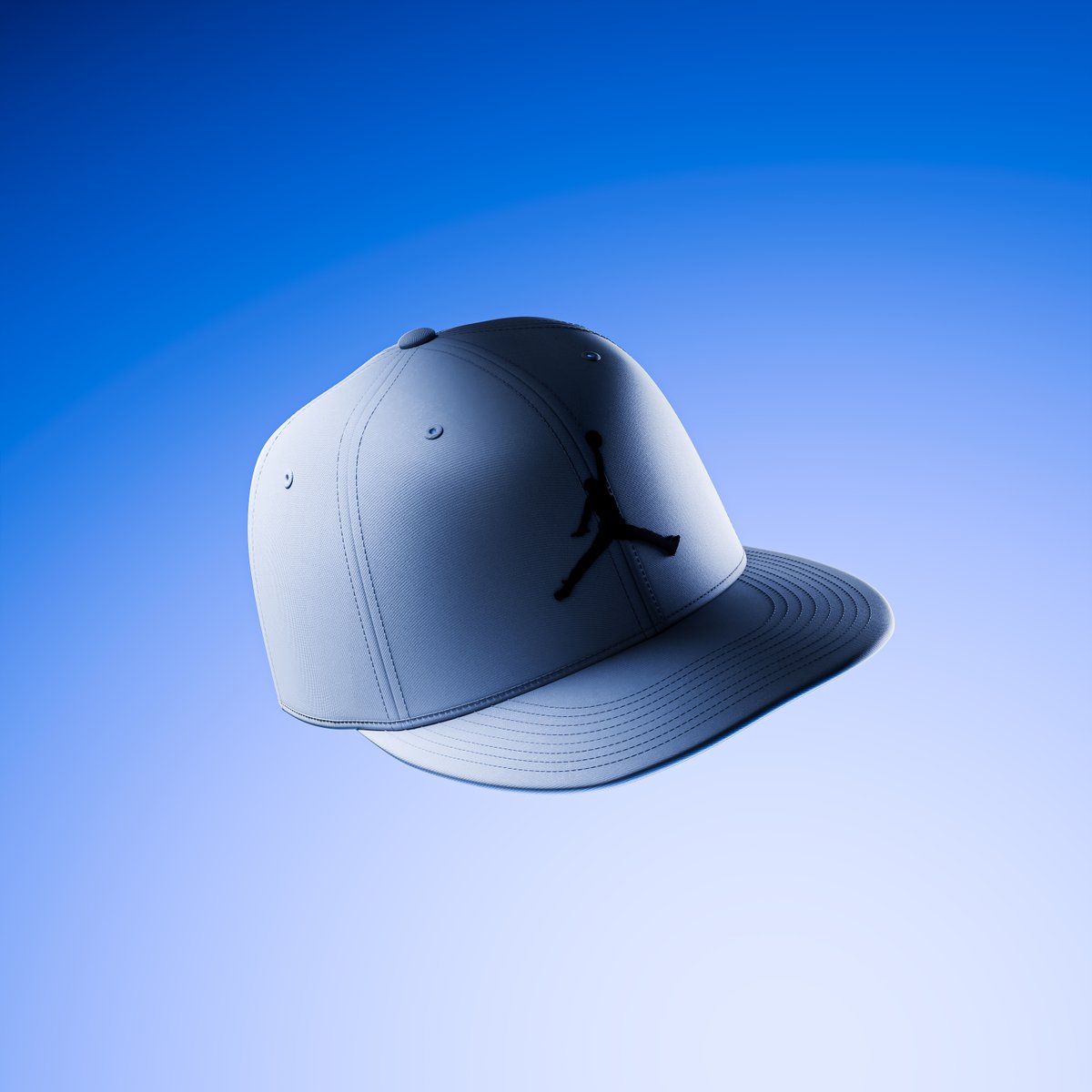 SlakzieArt's tweet photo. Jordan Jumpman Pro Cap 3D 

Un rendu qui impose élégance et prestige, sans en faire trop. C'est ce que je fais pour des marques. 

#b3d https://t.co/A5Ajspoo9L