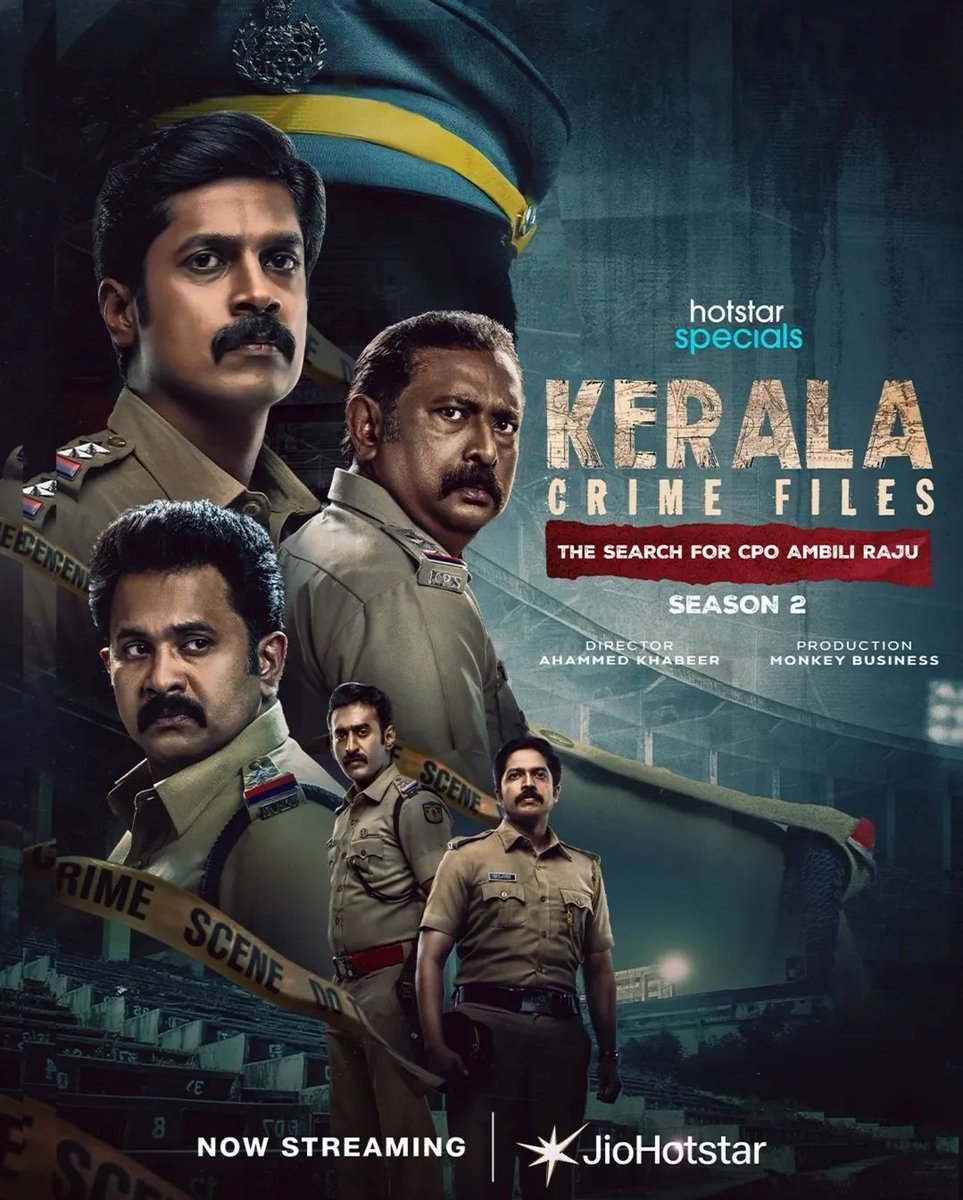 Nandhan Talkz ✨ (@nandhan_talkz) on Twitter photo #KeralaCrimeFilesSeason2
சரி இந்த பக்கமா ஒதுங்குவோம் ✌️
இன்னைக்கு நைட் ஷோ 🙌
தமிழ் டப்பிங்குடன் இருக்கு மக்களே 🙌 #KeralaCrimeFilesSeason2
சரி இந்த பக்கமா ஒதுங்குவோம் ✌️
இன்னைக்கு நைட் ஷோ 🙌
தமிழ் டப்பிங்குடன் இருக்கு மக்களே 🙌