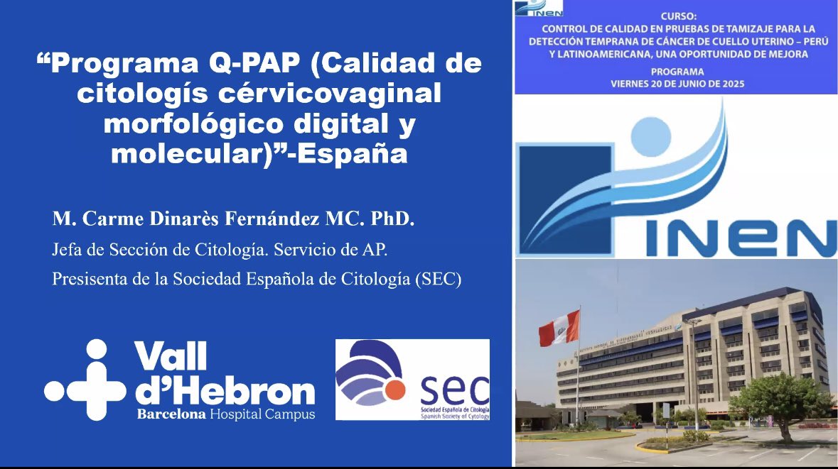 Sociedad Española de Citología tweet media