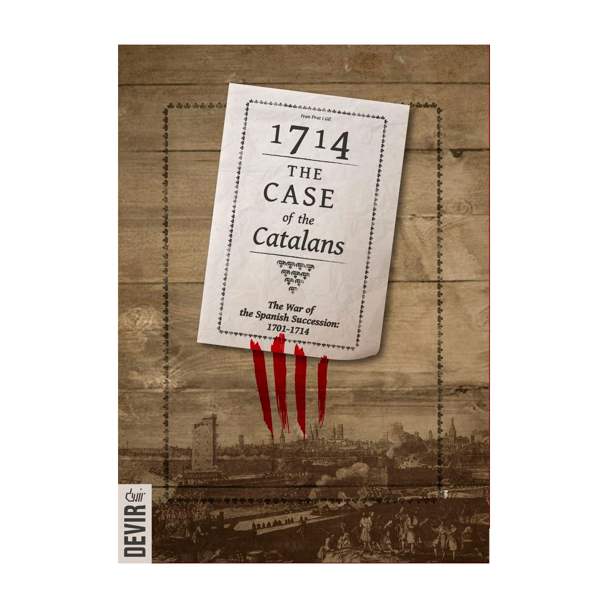 Avui que fa 320 anys del Pacte de Gènova, és bon dia per posar "un llibre, un joc" i recordar que el títol d'ambdós és en referència a no haver fet honor al dit pacte.
#DonecPerficiam
#LestWeForget