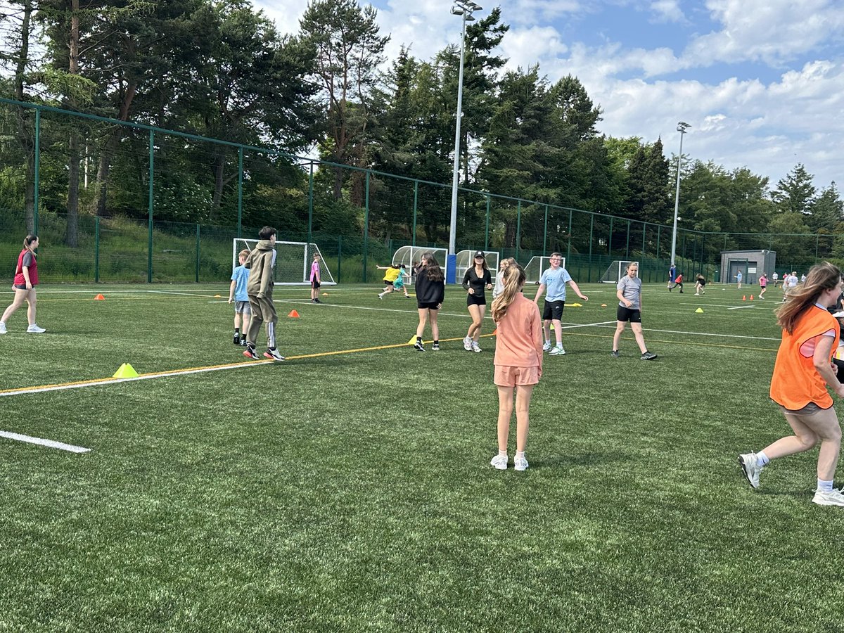 PTG Greenfield Academy tweet media