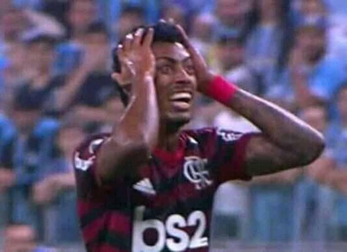 Saramacei's tweet photo. Gol dos cara 
Vamos Flamengo https://t.co/tyQNBXuXe5