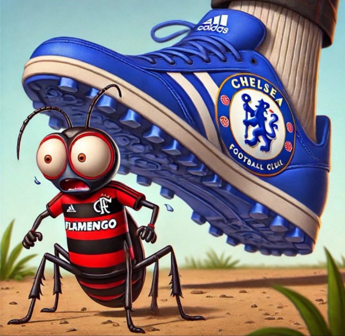 Don’t say anything, just RT