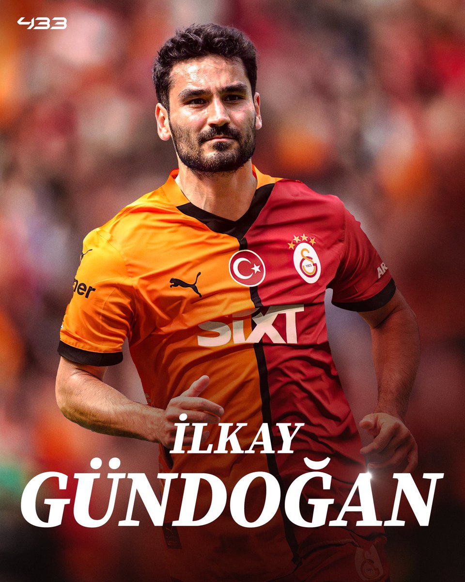 Galatasaray are considering a move for İlkay Gündoğan, with Man City open to a transfer for the midfielder.

[via <a href="/Jack_Gaughan/">Jack Gaughan</a>]