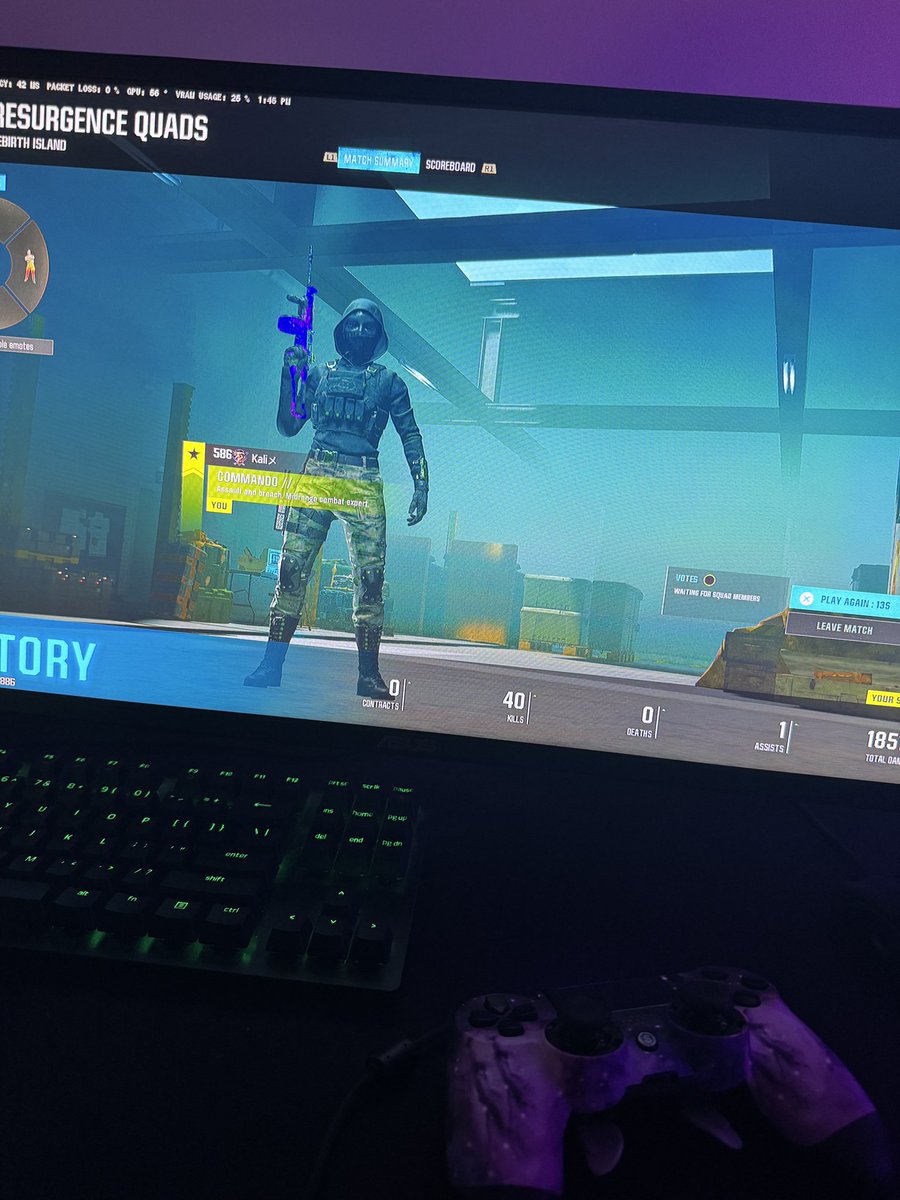 Last couple games for 2 months, gunning for the 50s

Huge shoutout to <a href="/GeoboxAI/">Geobox</a> 

Twitch.tv/KaliWZ