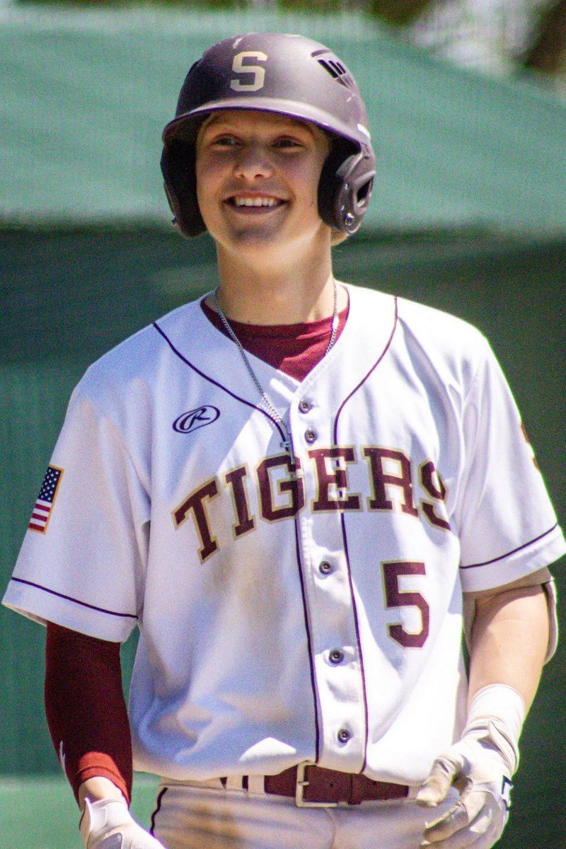 Springfield Tigers Baseball tweet media