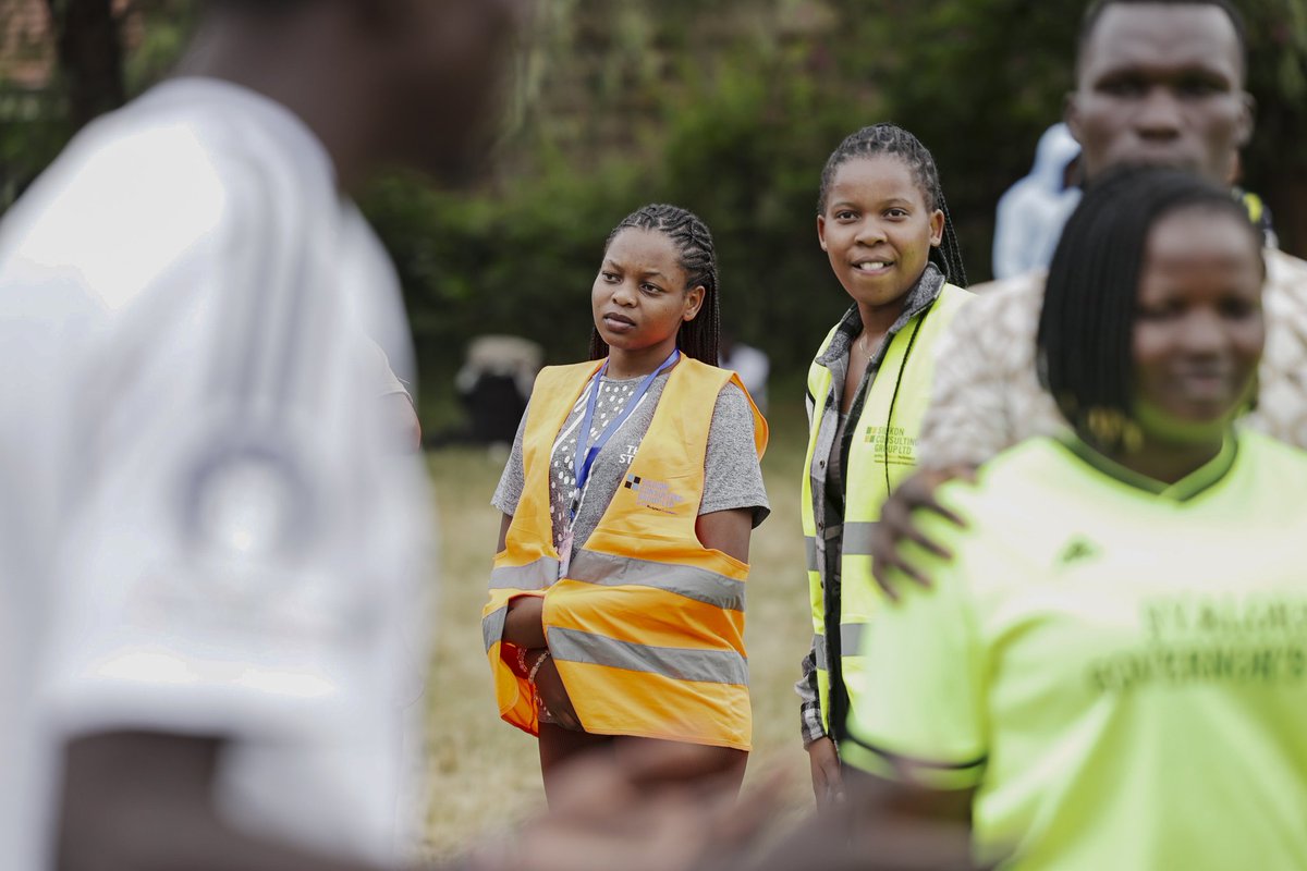 MICUCSA's tweet photo. On the 4th Day of our Leadership training on 19th June 2025, was marked by an outdoor activity on team building, which plays crucial role in problem solving as leaders.
#Engagement #Particioation #Iclusion #representation #Freshperspective #strongerbonds #LastingTransformation https://t.co/IjROFAy3Zg