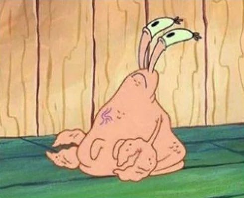 dre3uh's tweet photo. this is who I feel like when I feel vulnerable LMAO https://t.co/n5sq4OtNIj