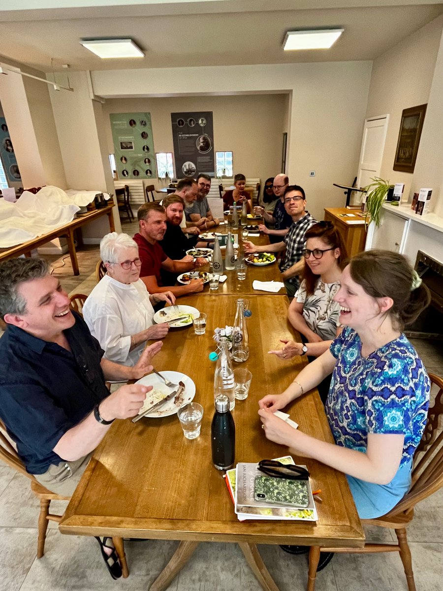 TheOutsider40's tweet image. This joyful group of people from the Edmonton Episcopal Area were given a wonderful Bishop’s charge by @bishopSarahM @dioceseoflondon
Do hold them in your prayers as they will be ordained as priests in the church of God🙏🏾
