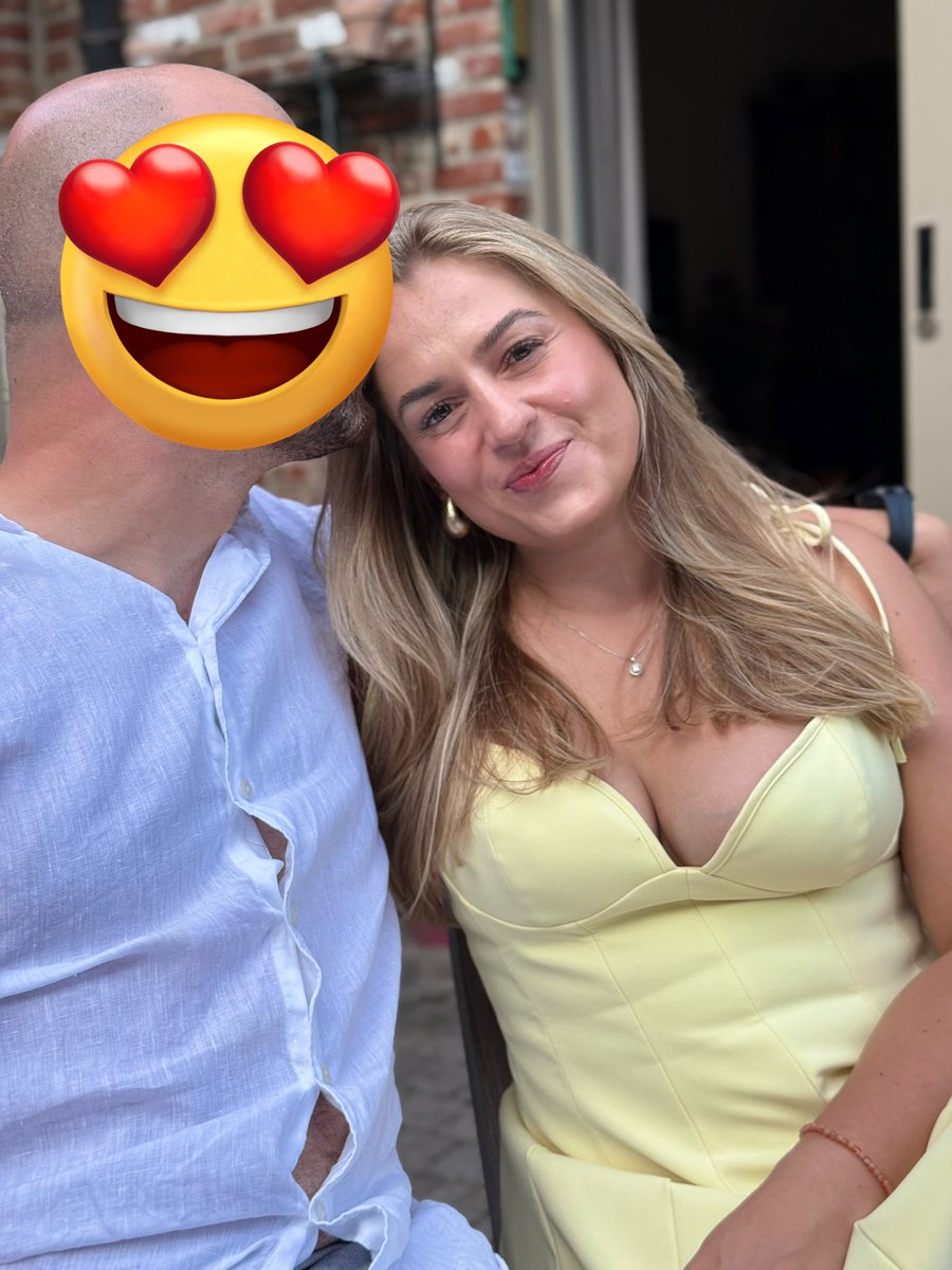 Even van X heeft mij deugd gedaan. Fijn weekend.