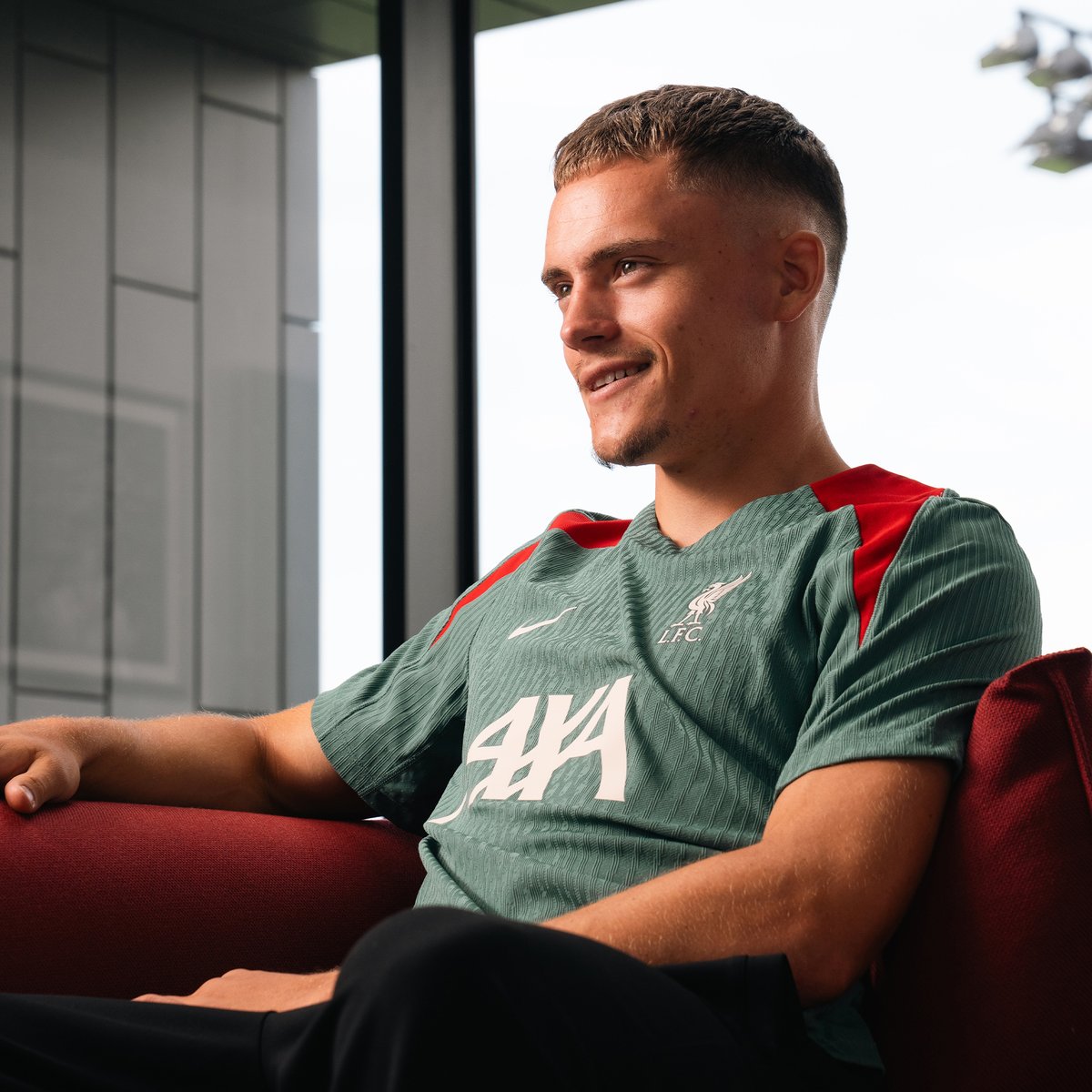 LFC's tweet photo. Take a look at some of the best photos from #FlorianFriday 📸