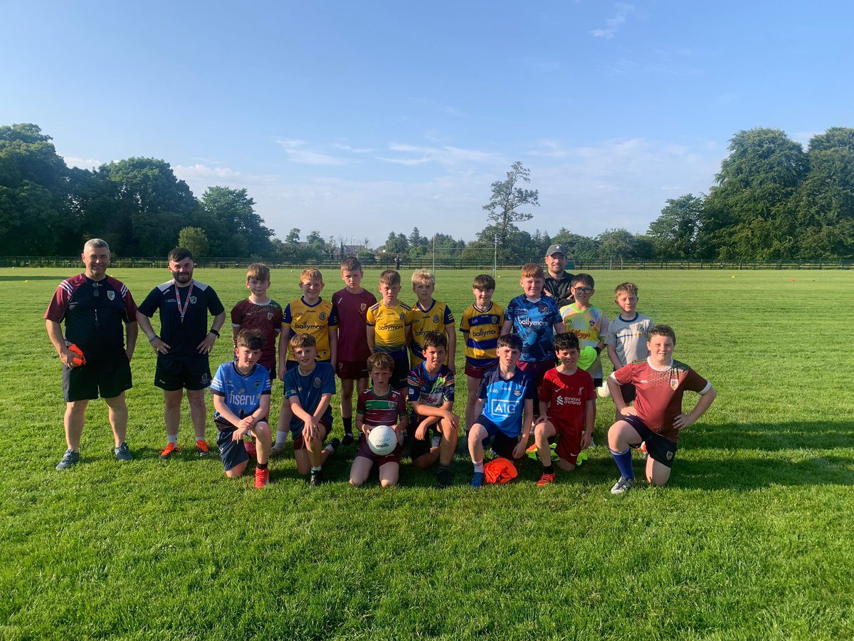 Roscommon Coaching & Games tweet media