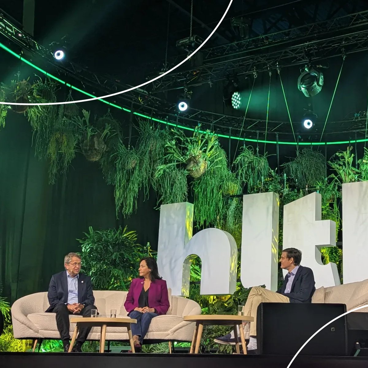 GoogleForHealth's tweet image. Fantastic discussions at #HLTHEurope on the future of healthcare! 💡 Our Health leaders, Karen DeSalvo, Amy McDonough, Susan Thomas, and Lucinda Scharff shared insights on AI in hospitals, next-gen wearables, and more. So much innovation happening!