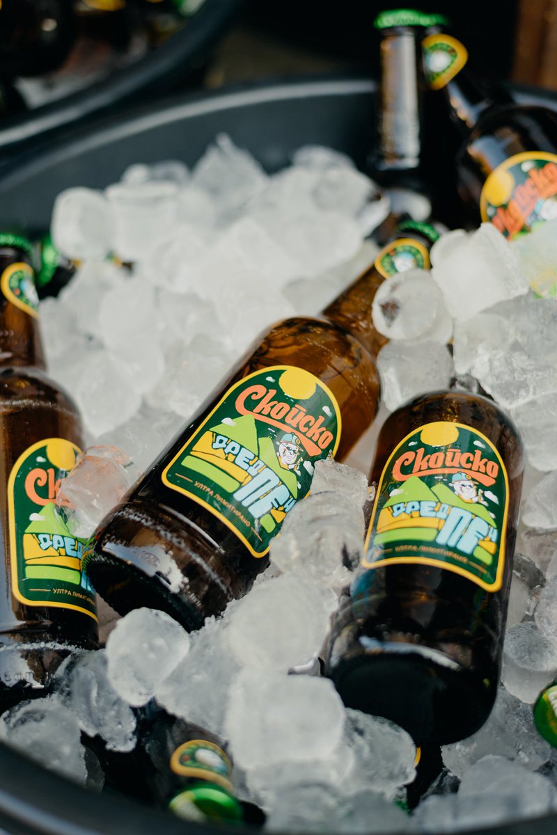 dreadpen's tweet image. Три години Дред, наредната со повеќе пиво 🍺