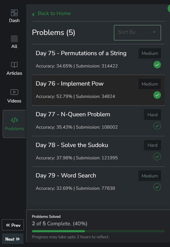 StraightNoodle_'s tweet photo. Day - 76 of GFG160 🔥 
#gfg160 #geekstreak2025 #CodingChallenge #geeksforgeeks  
Started solving  "Recursion and Backtracking" today:     
Q: Implement Pow
@geeksforgeeks https://t.co/fqYBPiXJag