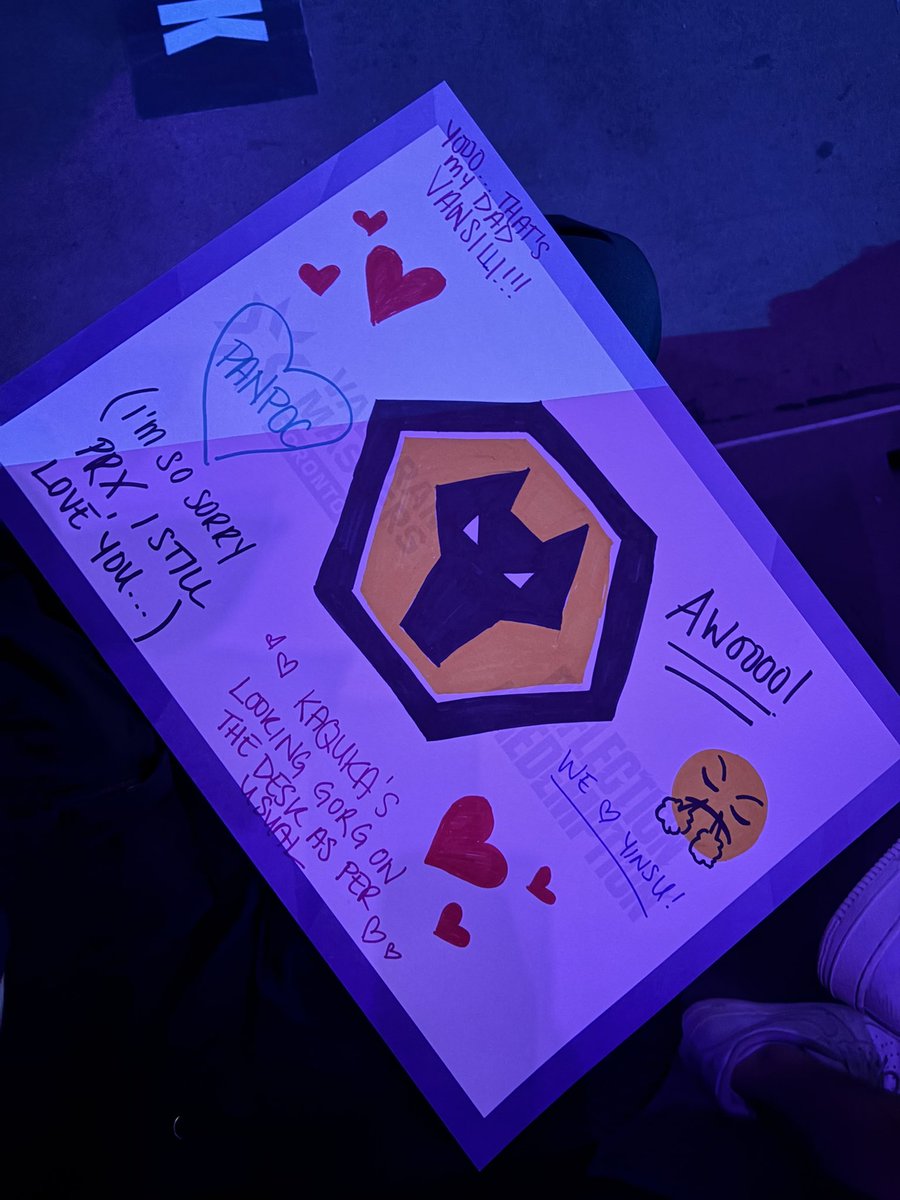 all good - now we get an angry wolves team in the lower finals for a banger bo5 tomorrow 😤

#VALORANTMasters