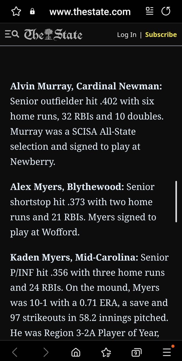 Alvin (A3) Murray III tweet media