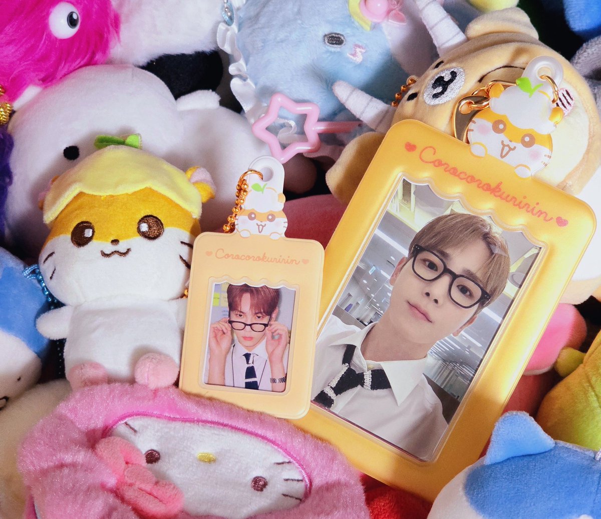 Lin6090496's tweet image. 🐹