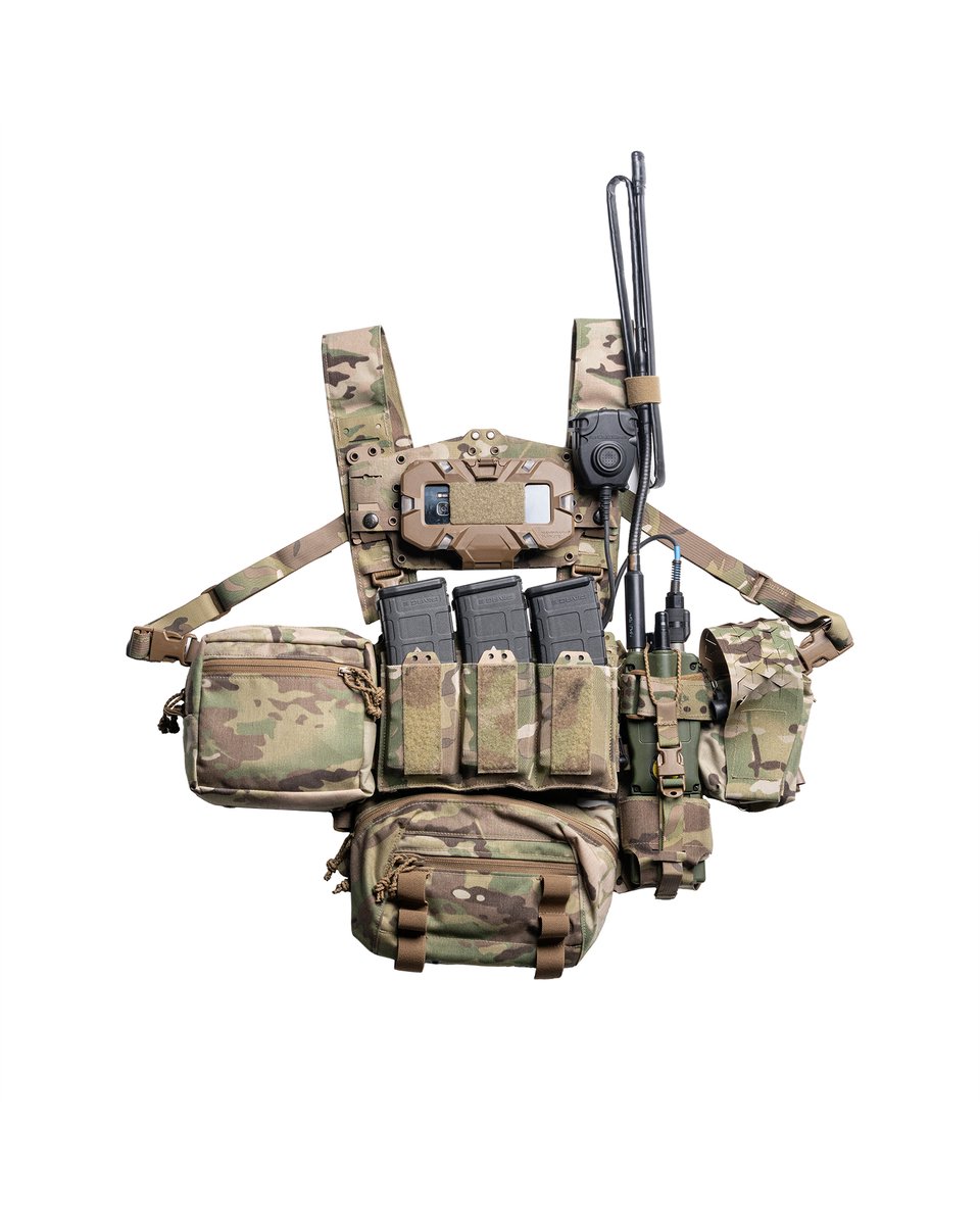 The EUD Bridge is live on the website, the colorway options are as