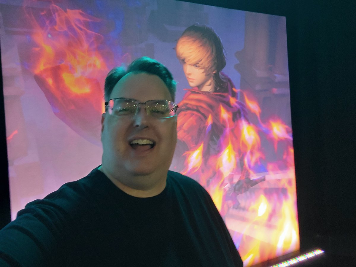 Good morning from Pro Tour Final Fantasy! #mtg #PTFinalFantasy Good morning from Pro Tour Final Fantasy! #mtg #PTFinalFantasy