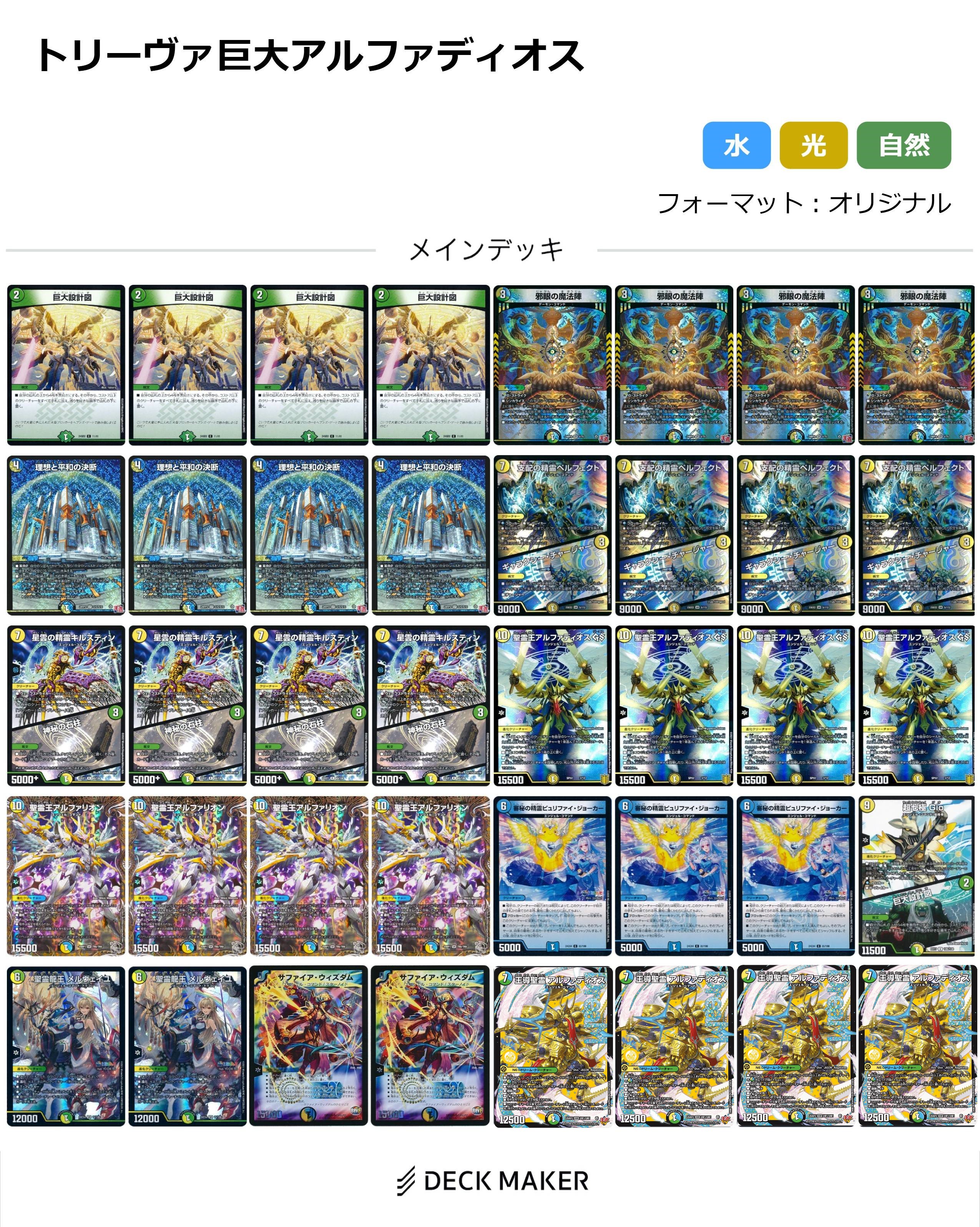 デュエマサークル@GU on X: 