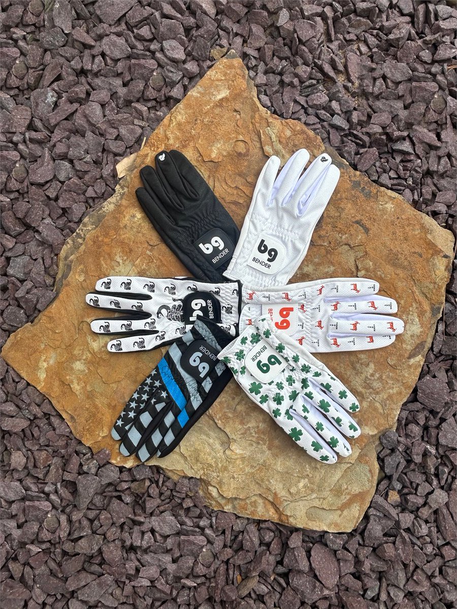 Summer is officially here ☀️

Give your glove game a refresh with one of our new styles.

#BenderGloves