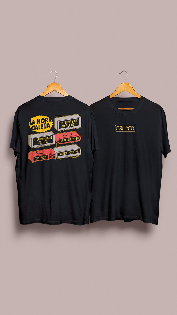 Suntuosa's tweet photo. 🔥 NUEVA COLECCIÓN 🔥

Nuestra cultura caleña colectiva hecha diseño.

¿Perfectas para hacer qué plan y a qué hora? Te leo 👀

Fav + RT 🧡✨ https://t.co/H3GqoCF8QD