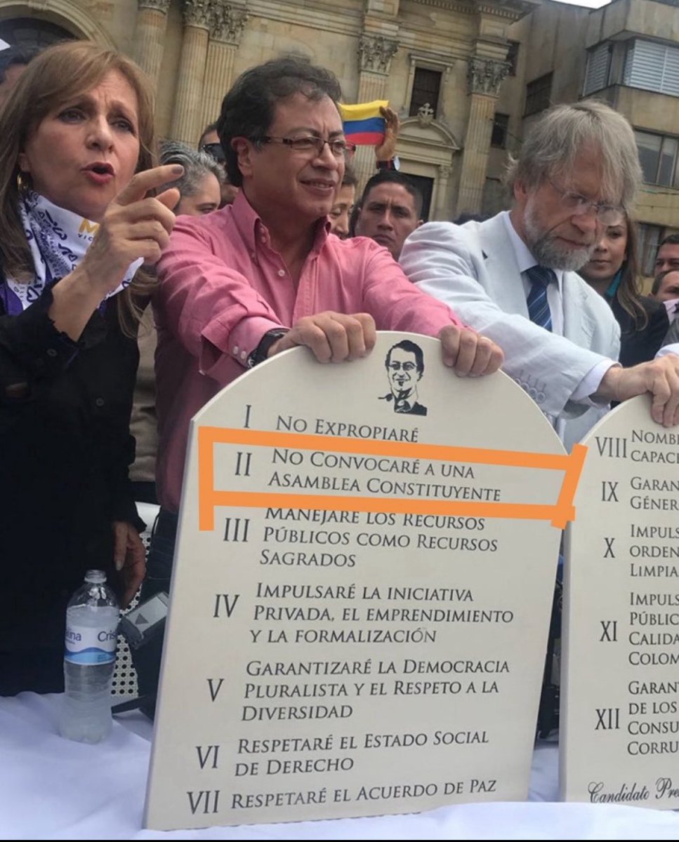 <a href="/petrogustavo/">Gustavo Petro</a> Cómo atrapar a un mentiroso: