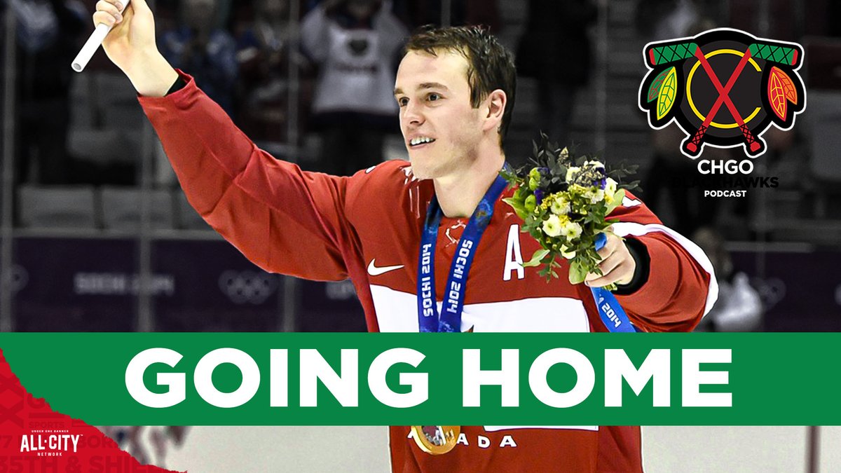 Jonathan Toews is back in the NHL, joining his hometown Jets. 

We'll talk through our feelings, then let the Diehards program the rest of the show!

WATCH LIVE: youtube.com/live/ffjY8NaX-…