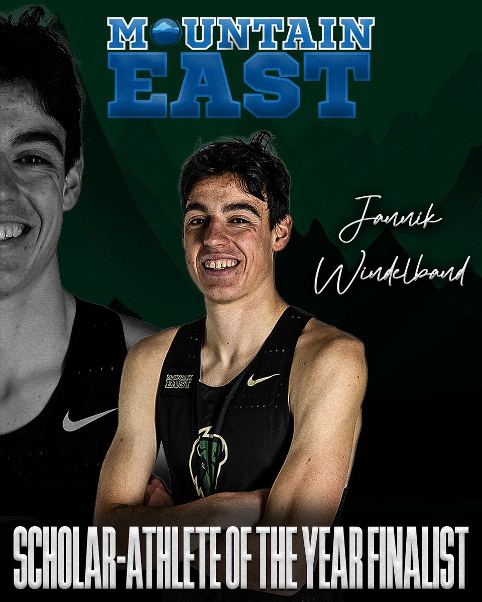 Point Park University Athletics (@pointparksports) on Twitter photo ππ Jannik Windelband of <a href="/pointparkxctf/">Point Park Track & Field/Cross Country</a> was named a finalist for the @mountaineastconf Male Scholar-Athlete of the Year Award! As an engineering major Jannik has a 3.96 GPA in the classroom!
#GoPioneers ππ Jannik Windelband of <a href="/pointparkxctf/">Point Park Track & Field/Cross Country</a> was named a finalist for the @mountaineastconf Male Scholar-Athlete of the Year Award! As an engineering major Jannik has a 3.96 GPA in the classroom!
#GoPioneers