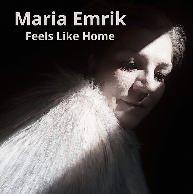 MariaEmrik's tweet image. ALBUM RELEASE : My 14th jazz album "Feels Like Home" is now available for streaming 🥳🥳🥳
mariaemrik.com #newjazz #jazz #newjazzalbum