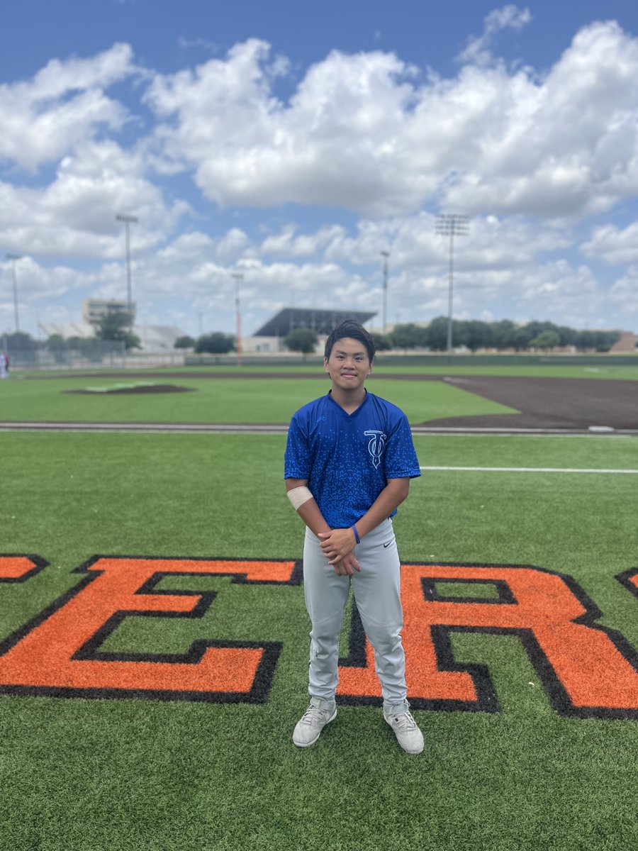 F: <a href="/TEXAS_OILERS/">TexasOilersBaseball</a> NTH 16U Cannon 7, Texas Damage 6
PoG: <a href="/NickLam0908/">Nick Lam</a> 2-2, 2 RBI