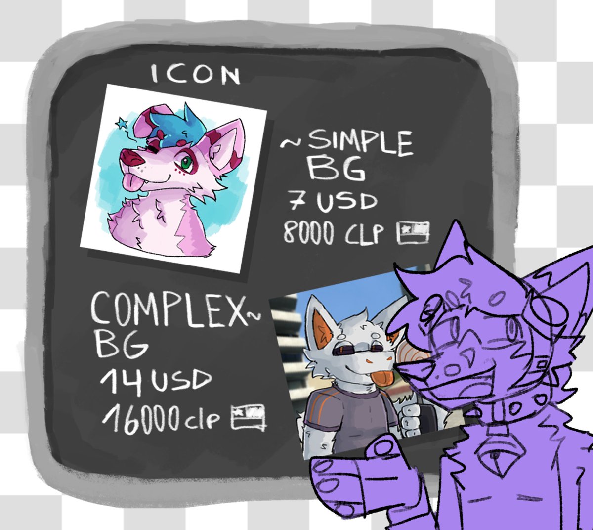 Slimen_X's tweet image. Comms Open!!! (4 slots for now)
--Contact Info--
Tg: slimen1995
Ds: slimen1995
Ig: slimen_.x