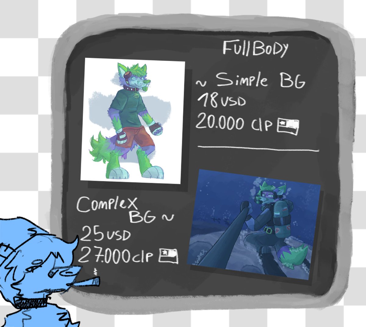 Slimen_X's tweet image. Comms Open!!! (4 slots for now)
--Contact Info--
Tg: slimen1995
Ds: slimen1995
Ig: slimen_.x