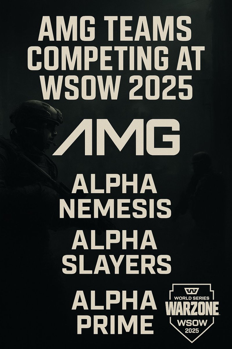 Alpha Master Gaming - Club E-Sport tweet media
