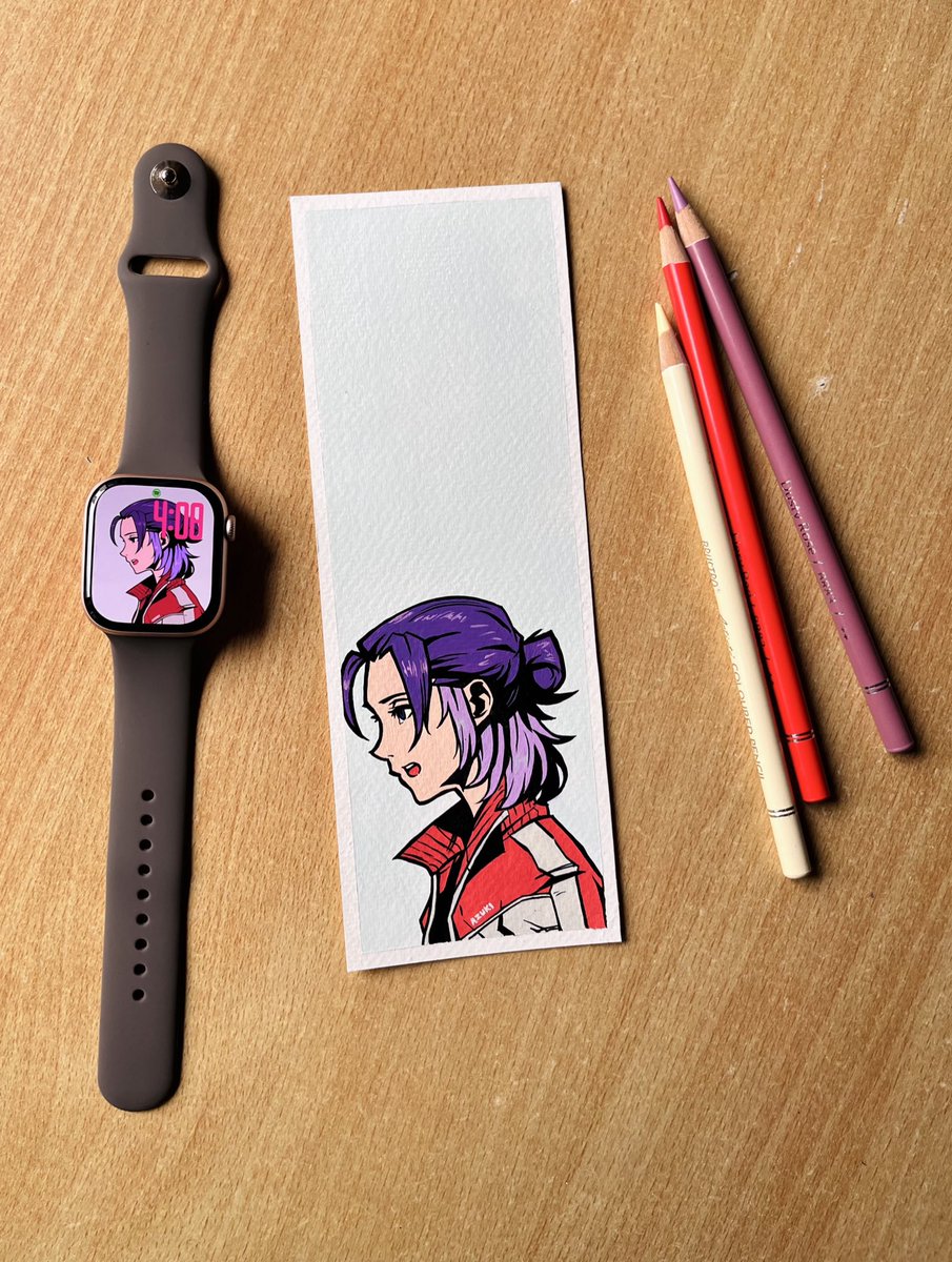 Name a thing on which Azuki art doesn't slap ⛩️ 🔖