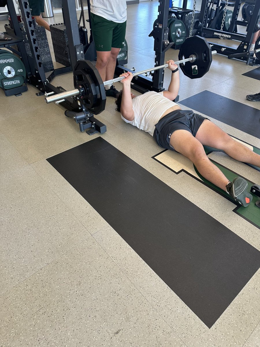 Great first week with <a href="/DelbartonFB/">Delbarton Football</a> !!