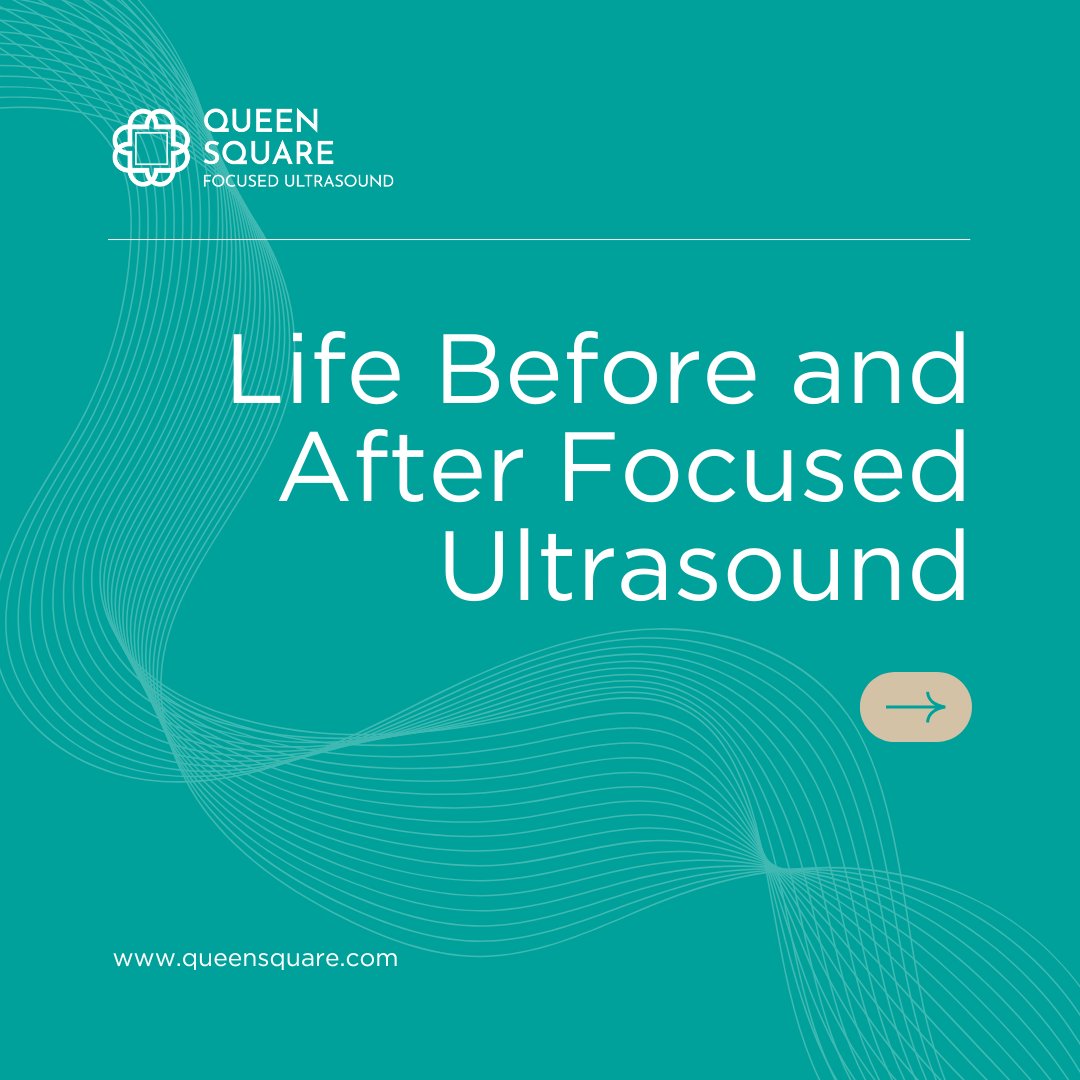 QueenSquareFUS's tweet image. Many of our patients who undergo Focused Ultrasound say they feel like their life is beginning again after treatment.
🔗 - vist.ly/3n7dc6y
#EssentialTremor #ParkinsonsDisease #LivingWithTremor #FocusedUltrasound #Tremor #QueenSquareImaging