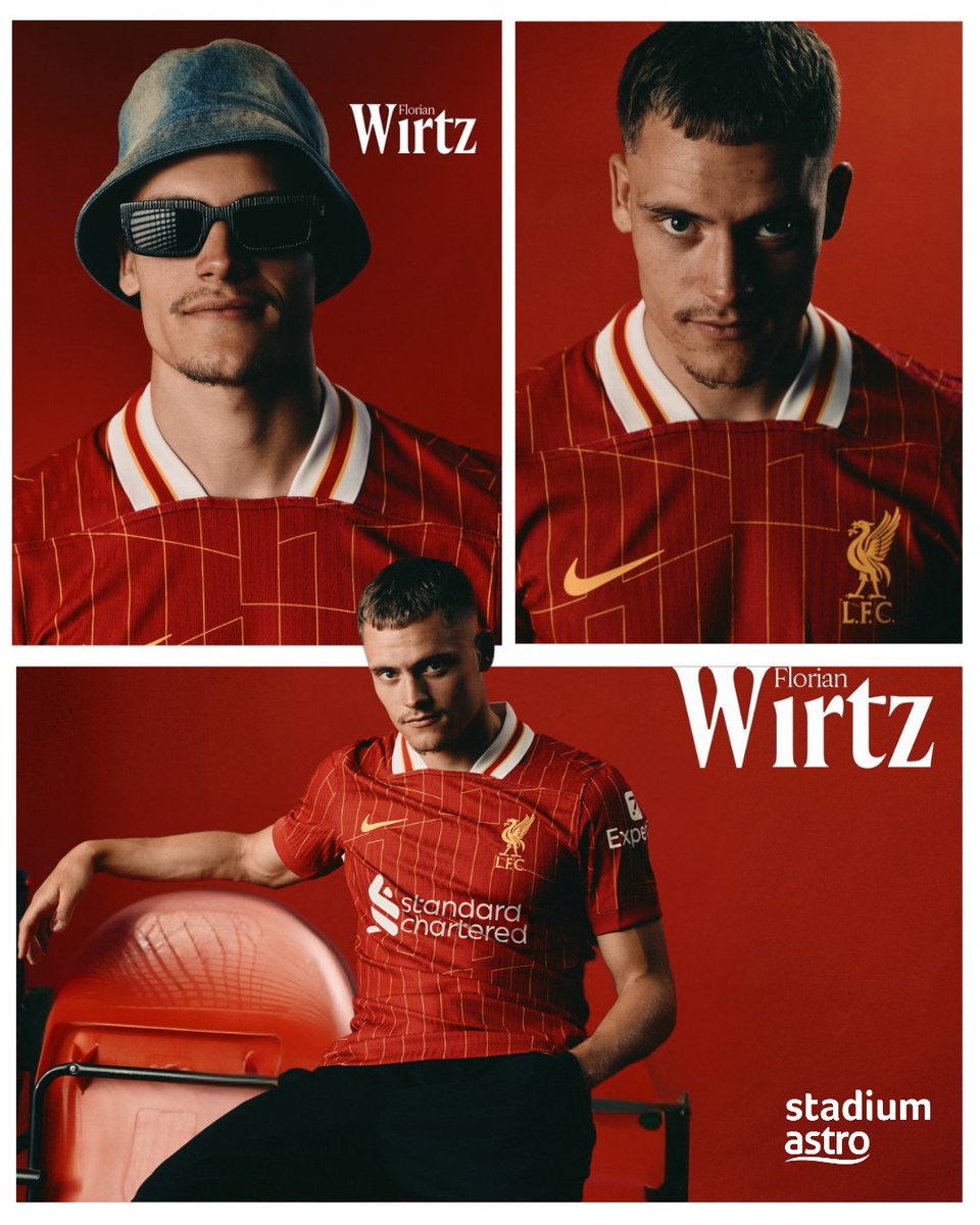 Stadium Astro ๐ฒ๐พ (@stadiumastro) on Twitter photo ๐จ OFFICIAL Florian Wirtz is a RED! ๐ด
Liverpool have completed the signing of the Bayer Leverkusen star for a reported ยฃ116.5m!
๐ท <a href="/LFC/">Liverpool FC</a>
#transfernews ๐จ OFFICIAL Florian Wirtz is a RED! ๐ด
Liverpool have completed the signing of the Bayer Leverkusen star for a reported ยฃ116.5m!
๐ท <a href="/LFC/">Liverpool FC</a>
#transfernews