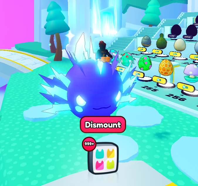 Leaderboard rewards are out