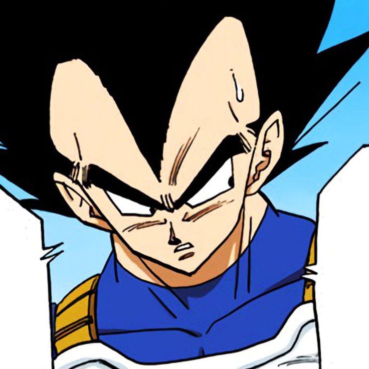 Daily Vegeta tweet media