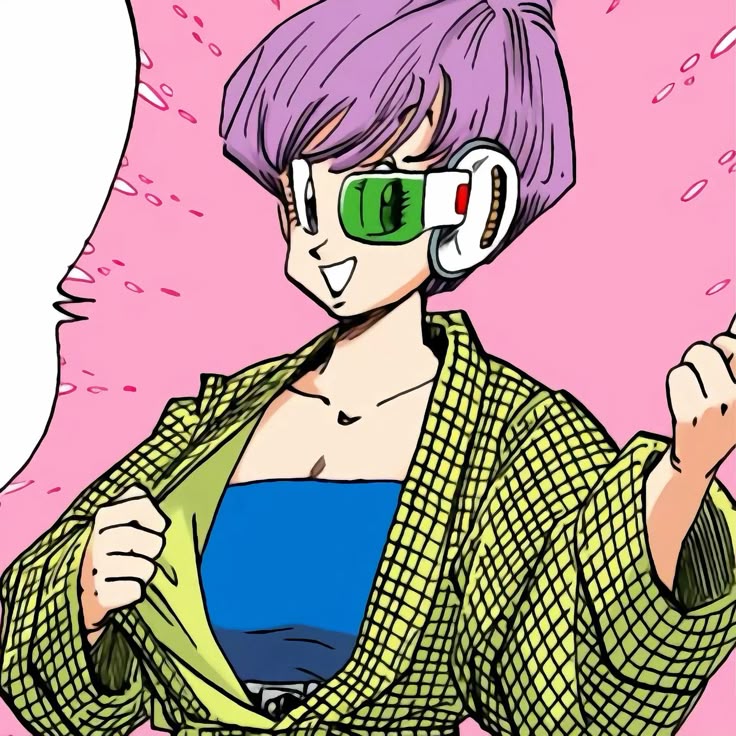 Daily Bulma tweet media
