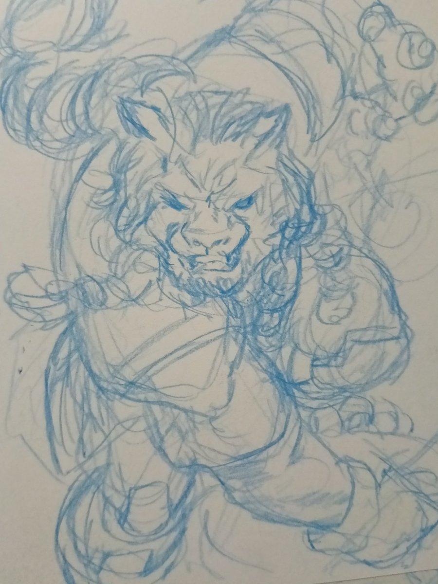 the_art_of_dee's tweet photo. Quick sketch #battlebeast #invinciblefanart #sketch #comicd #art #illustration https://t.co/UbmASByUbG