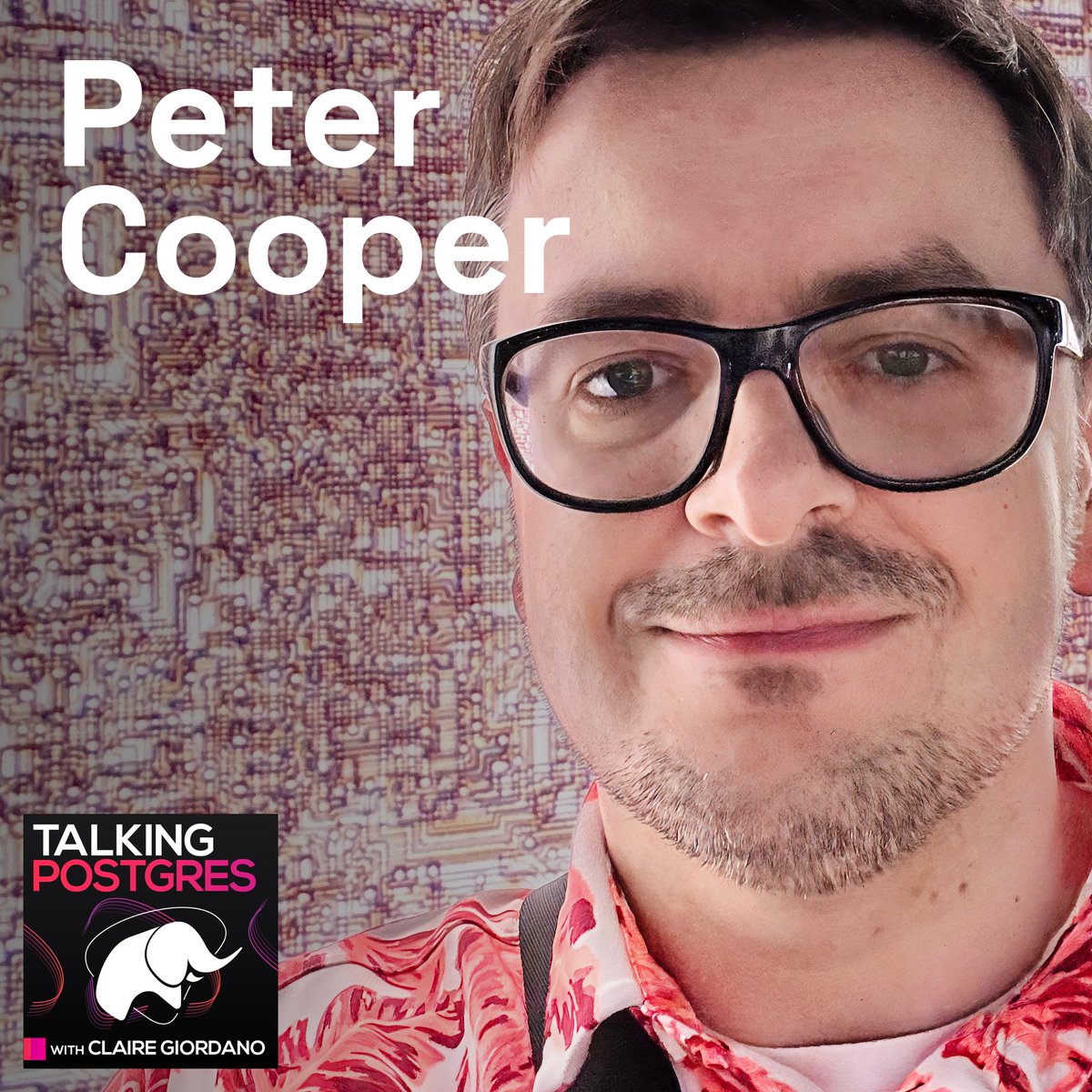 Claire Giordano ✨ (@clairegiordano) on Twitter photo New episode 28 of the #TalkingPostgres podcast 🎙️
Peter Cooper <a href="/cooperx86/">Peter Cooper</a>—the witty, irreverent, & wicked smart programmer & editor-in-chief of Cooperpress—joined me to talk about "12 years of Postgres Weekly"
🎧 talkingpostgres.com/episodes/12-ye…
📺 youtu.be/F1eWSAVKxdY?si… New episode 28 of the #TalkingPostgres podcast 🎙️
Peter Cooper <a href="/cooperx86/">Peter Cooper</a>—the witty, irreverent, & wicked smart programmer & editor-in-chief of Cooperpress—joined me to talk about "12 years of Postgres Weekly"
🎧 talkingpostgres.com/episodes/12-ye…
📺 youtu.be/F1eWSAVKxdY?si…