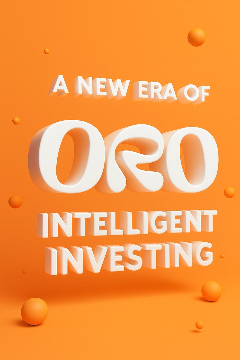 Picture a world where financial markets hum like a living organism, pulsing with data, decisions, and predictions and are all orchestrated by AI systems that don’t just crunch numbers but think like a seasoned trader.

🧵 let's Dive right into it!