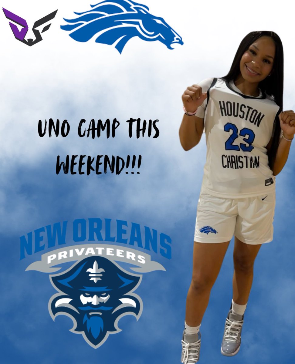 Isabella Robbins π©π½βπ¬π (@bella_robbins_) on Twitter photo NOLA this weekend!!πππβοΈπ
<a href="/COACH_L_T/">CoachLT</a> <a href="/CoachB_White/">Coach White</a> <a href="/PrivateersWBB/">New Orleans Women's Basketball</a> NOLA this weekend!!πππβοΈπ
<a href="/COACH_L_T/">CoachLT</a> <a href="/CoachB_White/">Coach White</a> <a href="/PrivateersWBB/">New Orleans Women's Basketball</a>